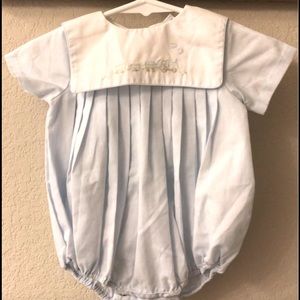 Newborn train bubble